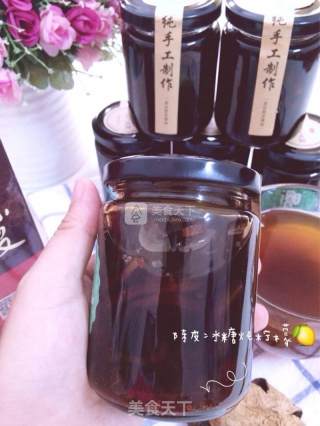 陈皮冰糖炖柠檬的做法步骤：9
