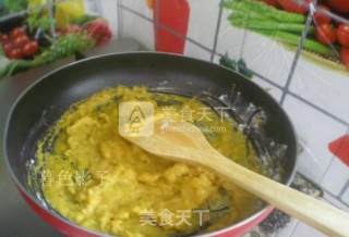 冰皮月饼~呵护的做法步骤：3