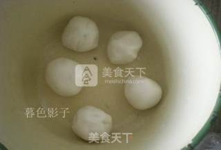 冰皮月饼~呵护的做法步骤：6