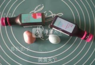 冰皮月饼~呵护的做法步骤：7