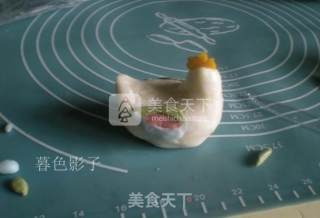 冰皮月饼~呵护的做法步骤：10