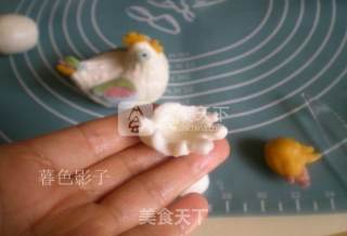 冰皮月饼~呵护的做法步骤：12