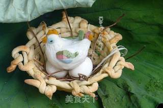 冰皮月饼~呵护的做法步骤：19