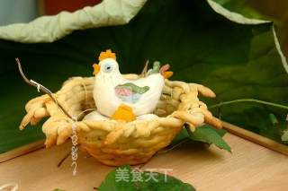 冰皮月饼~呵护的做法步骤：20