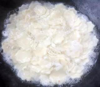 时蔬面花汤的做法步骤：11