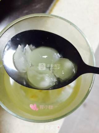 皂米绿豆薏米粥的做法步骤：2