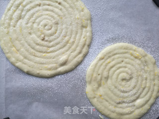 巧克力柠檬蛋糕的做法步骤：6