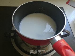 巧克力柠檬蛋糕的做法步骤：9