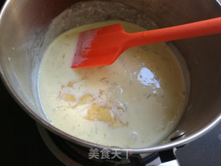 巧克力柠檬蛋糕的做法步骤：11