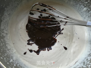 巧克力柠檬蛋糕的做法步骤：19