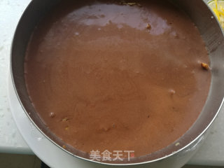巧克力柠檬蛋糕的做法步骤：21