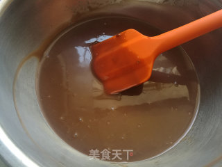 巧克力柠檬蛋糕的做法步骤：25