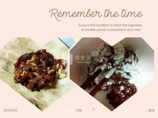 鸡蛋味的藕夹的做法步骤：2