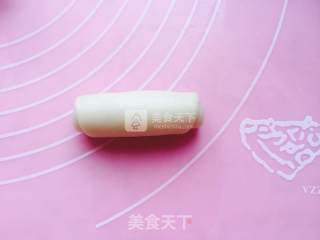 蛋黄酥的做法步骤：10