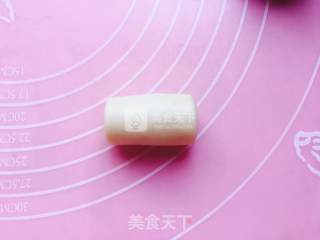 蛋黄酥的做法步骤：15
