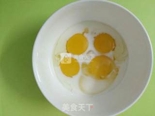 Q弹纸杯蛋糕的做法步骤：3