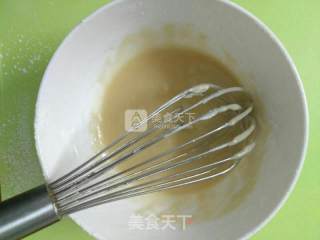 Q弹纸杯蛋糕的做法步骤：4