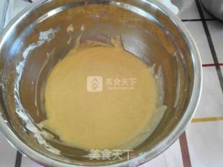 高颜值甜甜圈蛋糕的做法步骤：5