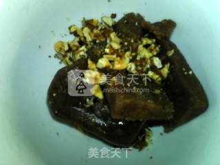 广式核桃豆沙月饼的做法步骤：9