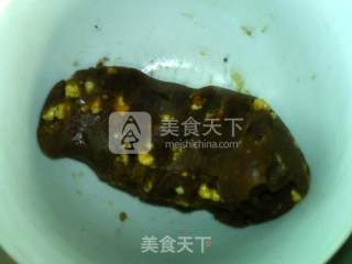 广式核桃豆沙月饼的做法步骤：10