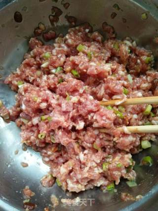 大白菜水饺的做法步骤：3