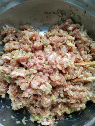 大白菜水饺的做法步骤：4