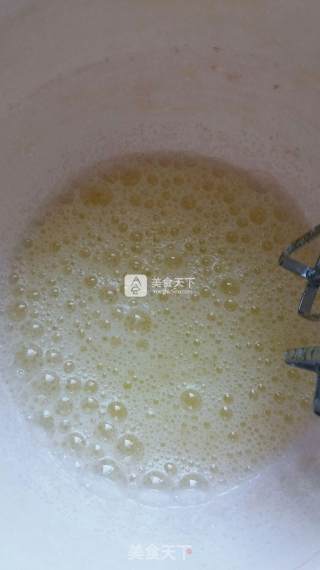 不会失败的8寸戚风蛋糕的做法步骤：8