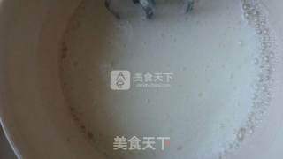 不会失败的8寸戚风蛋糕的做法步骤：9