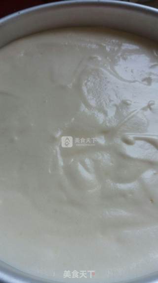 不会失败的8寸戚风蛋糕的做法步骤：16