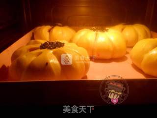 紫薯花包的做法步骤：7