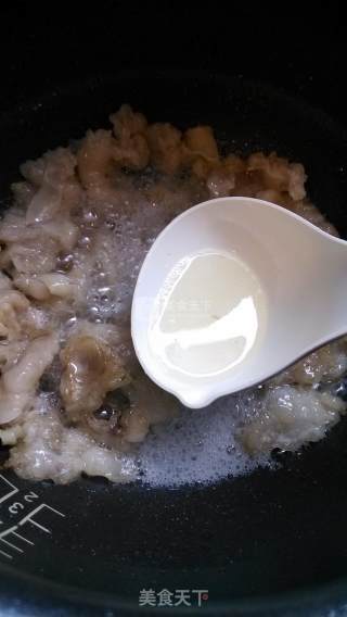玫瑰苏式月饼的做法步骤：2