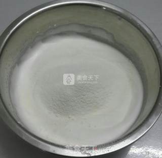 流心天使蛋糕的做法步骤：6