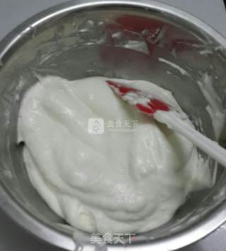 流心天使蛋糕的做法步骤：7