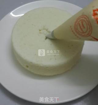 流心天使蛋糕的做法步骤：20