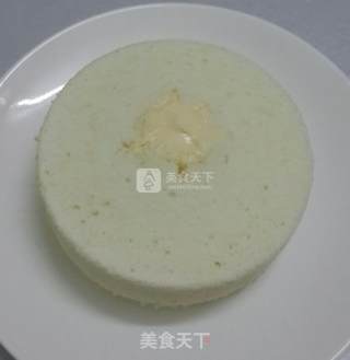流心天使蛋糕的做法步骤：21