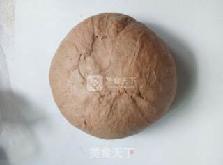 蔓越莓杂粮软欧的做法步骤：10