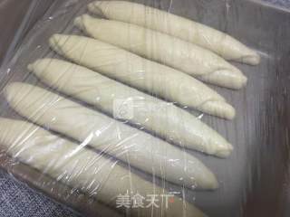 蔓越梅奶酪包的做法步骤：10