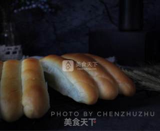 蔓越梅奶酪包的做法步骤：12