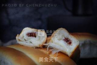 蔓越梅奶酪包的做法步骤：13