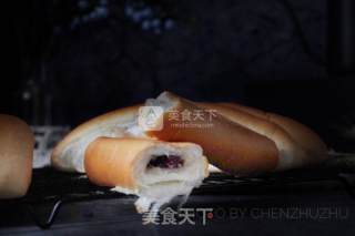 蔓越梅奶酪包的做法步骤：14