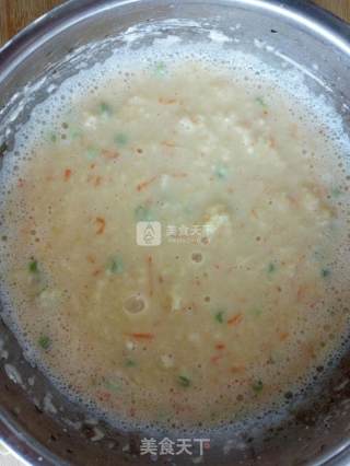 香煎黄金饼的做法步骤：2