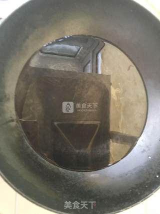 西红柿混汤面的做法步骤：1