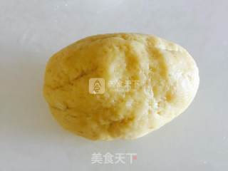 芝麻饼的做法步骤：4