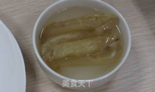 广东老火汤-姬松茸花胶西施汤的做法步骤：2