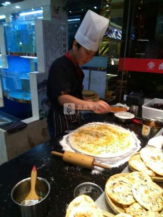 正宗余洪 酱香饼（上篇）的做法步骤：3