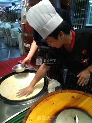 正宗余洪 酱香饼（上篇）的做法步骤：6
