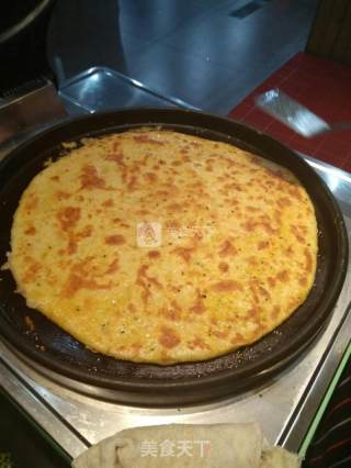正宗余洪 酱香饼（上篇）的做法步骤：7