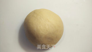 花好月圆之雪花手撕面包的做法步骤：5