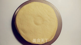 花好月圆之雪花手撕面包的做法步骤：15