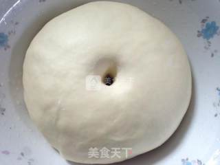 香肠奶酪手撕面包的做法步骤：5